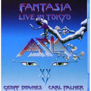 ASIA - FANTASIA - LIVE IN TOKYO