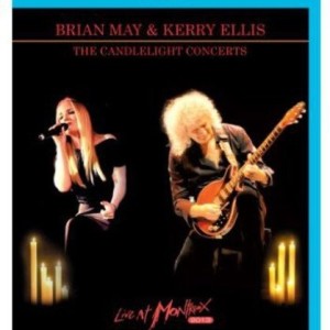 BRIAN MAY AND KERRY ELLIS - THE CANDILIGHT CONCERT LIVE AT MONTREUX 2013