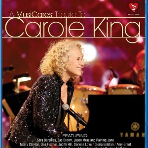 A MUSICARES TRIBUTE TO CAROLE KING - VARIOS ARTISTAS