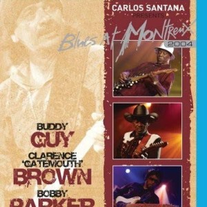 CARLOS SANTANA - BLUES AT MONTREUX
