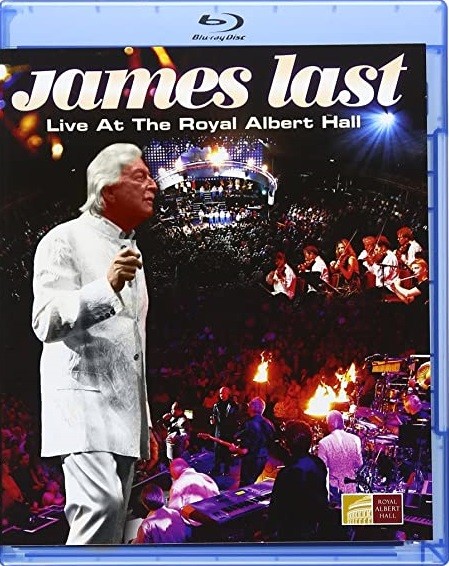 JAMES LAST - LIVE AT THE ROYAL ALBERT HALL