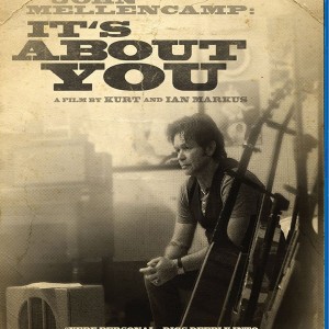 JOHN MELLENCAMP - ITS ABOUT YOU