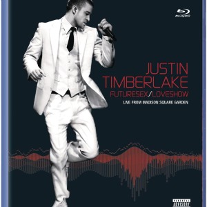 JUSTIN TIMBERLAKE - FUTURESEX / LOVESHOW - LIVE AT MADISON SQUARE