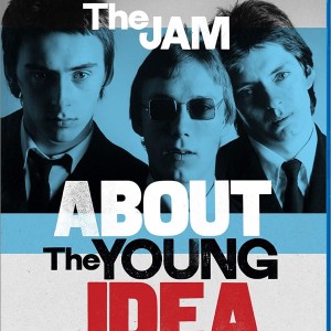 THE JAM - ABOUT THE YOUNG IDEA