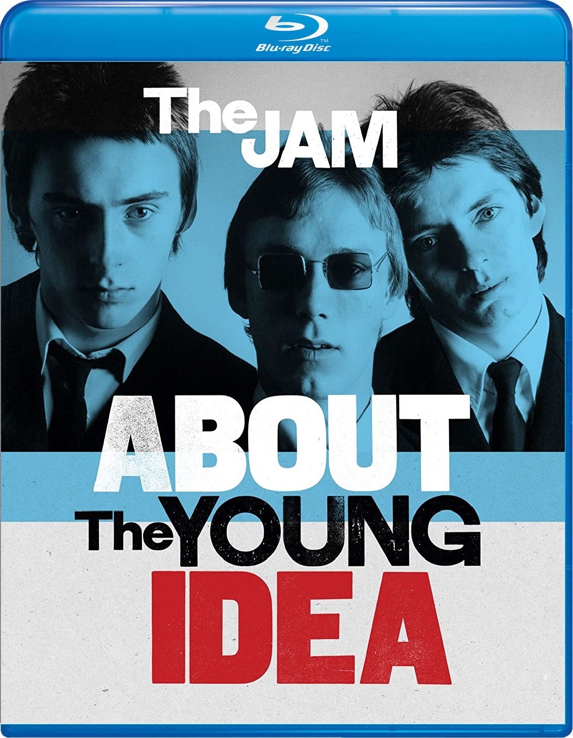THE JAM - ABOUT THE YOUNG IDEA