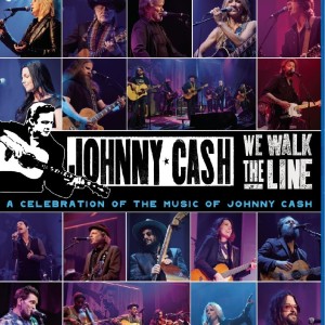 WE WALK THE LINE - A CELEBRATION OF THE MUSIC OF JOHNNY CASH
