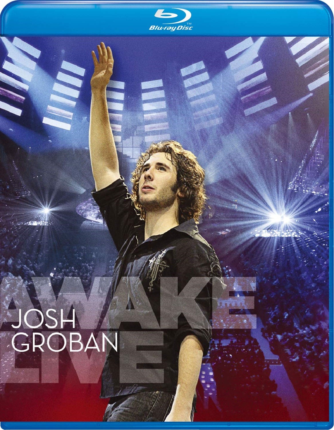 JOSH GROBAN - AWAKE LIVE