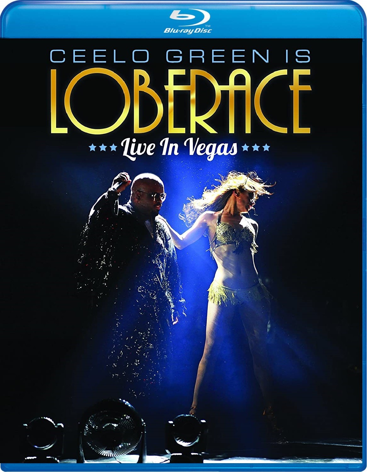 CEELO - CEELO GREEN IS LOBERACE - LIVE IN LAS VEGAS