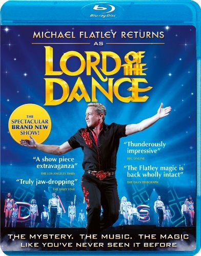 MICHAEL FLATLEY - LORD OF THE DANCE