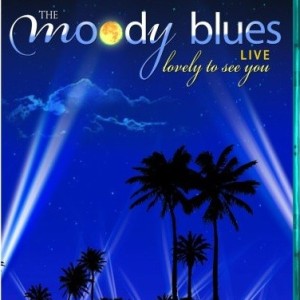 THE MOODY BLUES - LOVELY TO SEE YOU LIVE