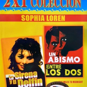 LA SIRENA Y EL DELFIN / UN ABISMO ENTRE LOS DOS