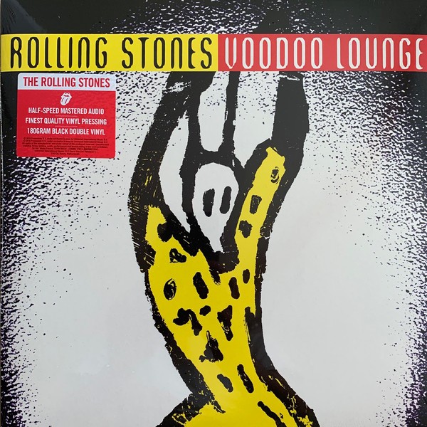 THE ROLLING STONES - VOODOO LOUNGE