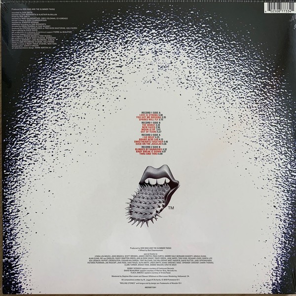 THE ROLLING STONES - VOODOO LOUNGE - Imagen 3