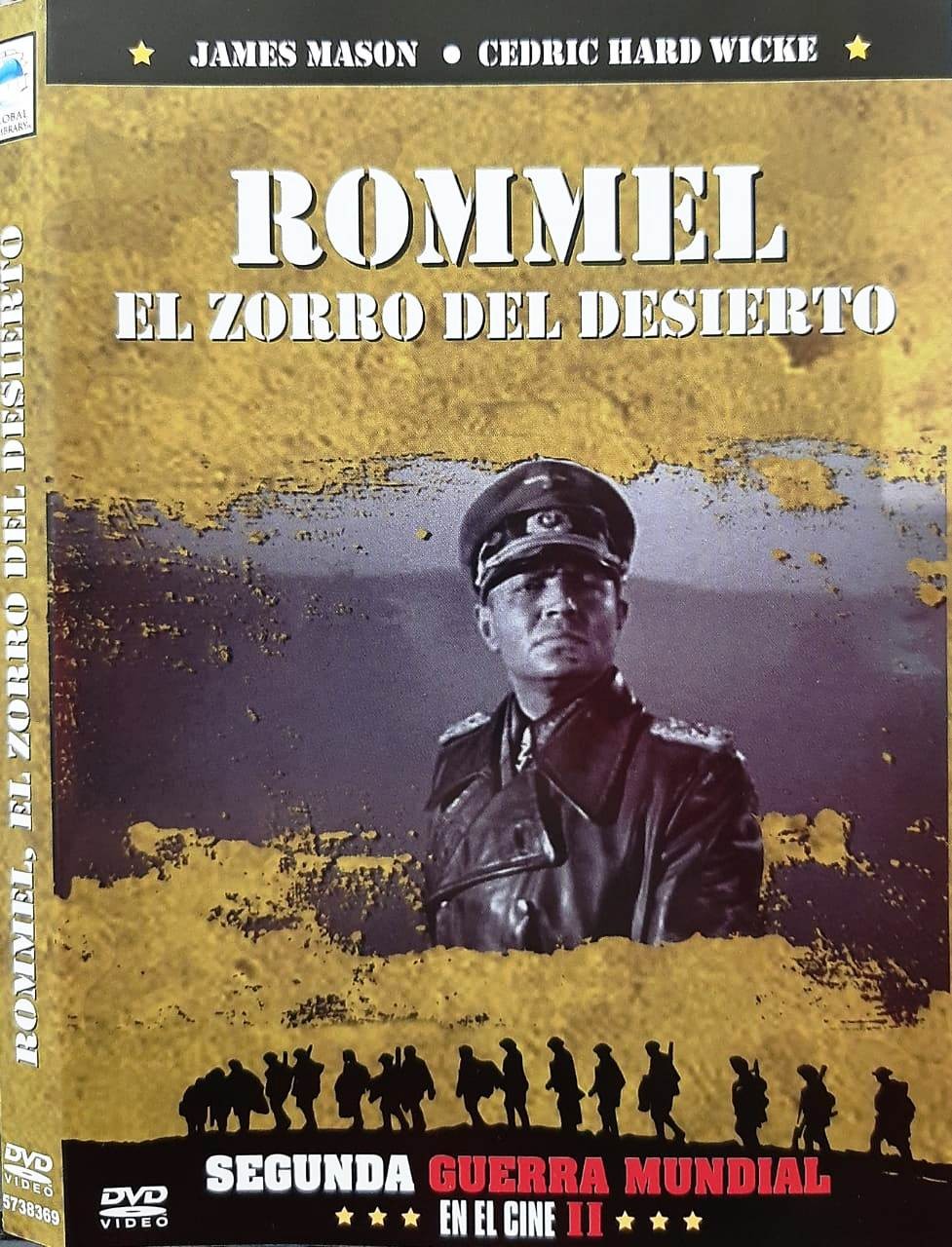 ROMMEL - EL ZORRO DEL DESIERTO