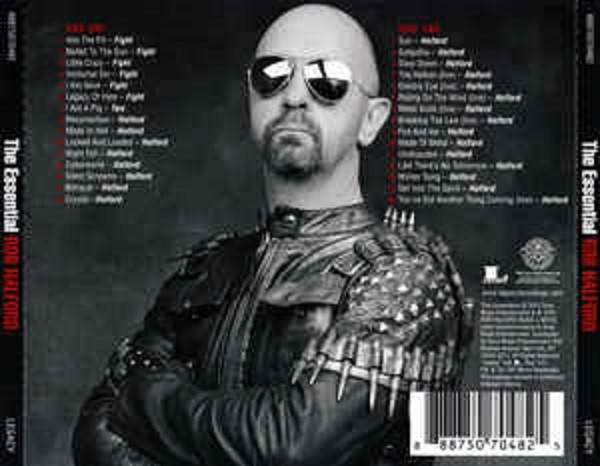 ROB HALFORD - THE ESSENTIAL ROB HALFORD - Imagen 3