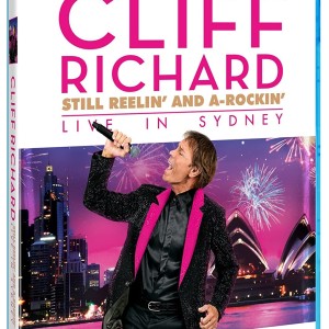 CLIFF RICHARD - STILL REELIN AND A ROCKIN - LIVE IN SYDNEY