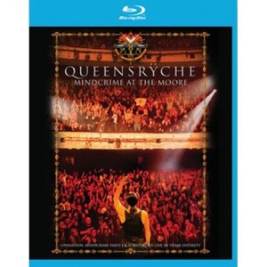 QUEENSRYCHE - MINDCRIME AT THE MOORE