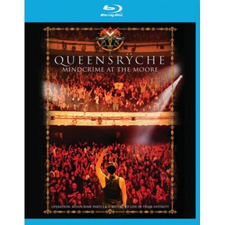 QUEENSRYCHE - MINDCRIME AT THE MOORE