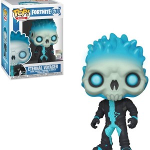 Pop! 638: Fornite / Eternal Voyager