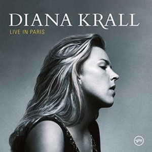 DIANA KRALL - LIVE IN PARIS