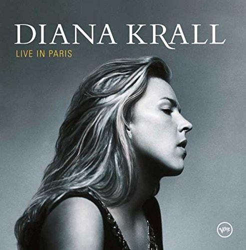 DIANA KRALL - LIVE IN PARIS