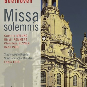 BEETHOVEN - MISA SOLEMNIS