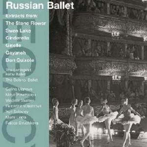 TREASURES OF THE RUSSIAN BALLET - BBC
