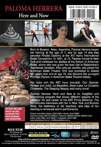 PALOMA HERRERA - HERE AND NOW - Imagen 2