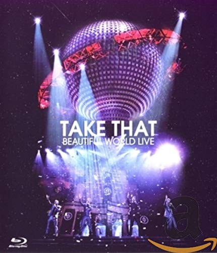 TAKE THAT- BEAUTIFUL WORLD LIVE