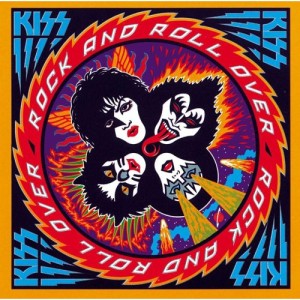 KISS - ROCK AND ROLL OVER