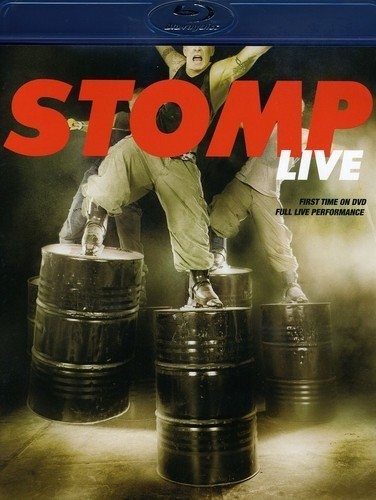 STOMP - LIVE