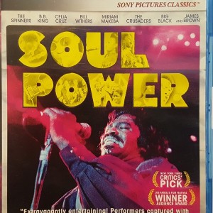 SOUL POWER - VARIOS ARTISTAS