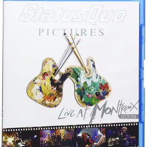 STATUS QUO - PICTURES LIVE AT MONTREUX 2009