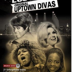 ORIGINAL UP-TOWN DIVAS - LOST CONCERTS SERIES