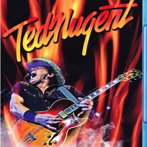 TED NUGENT - ULTRALIVE BELLISTICROCK DELUXE EDITION