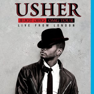 USHER - OMG TOUR LIVE FROM LONDON