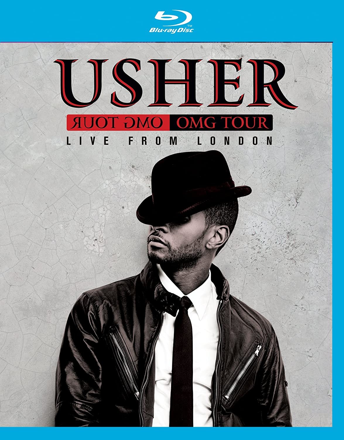 USHER - OMG TOUR LIVE FROM LONDON
