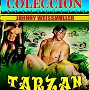 TARZAN Y LAS AMAZONAS
