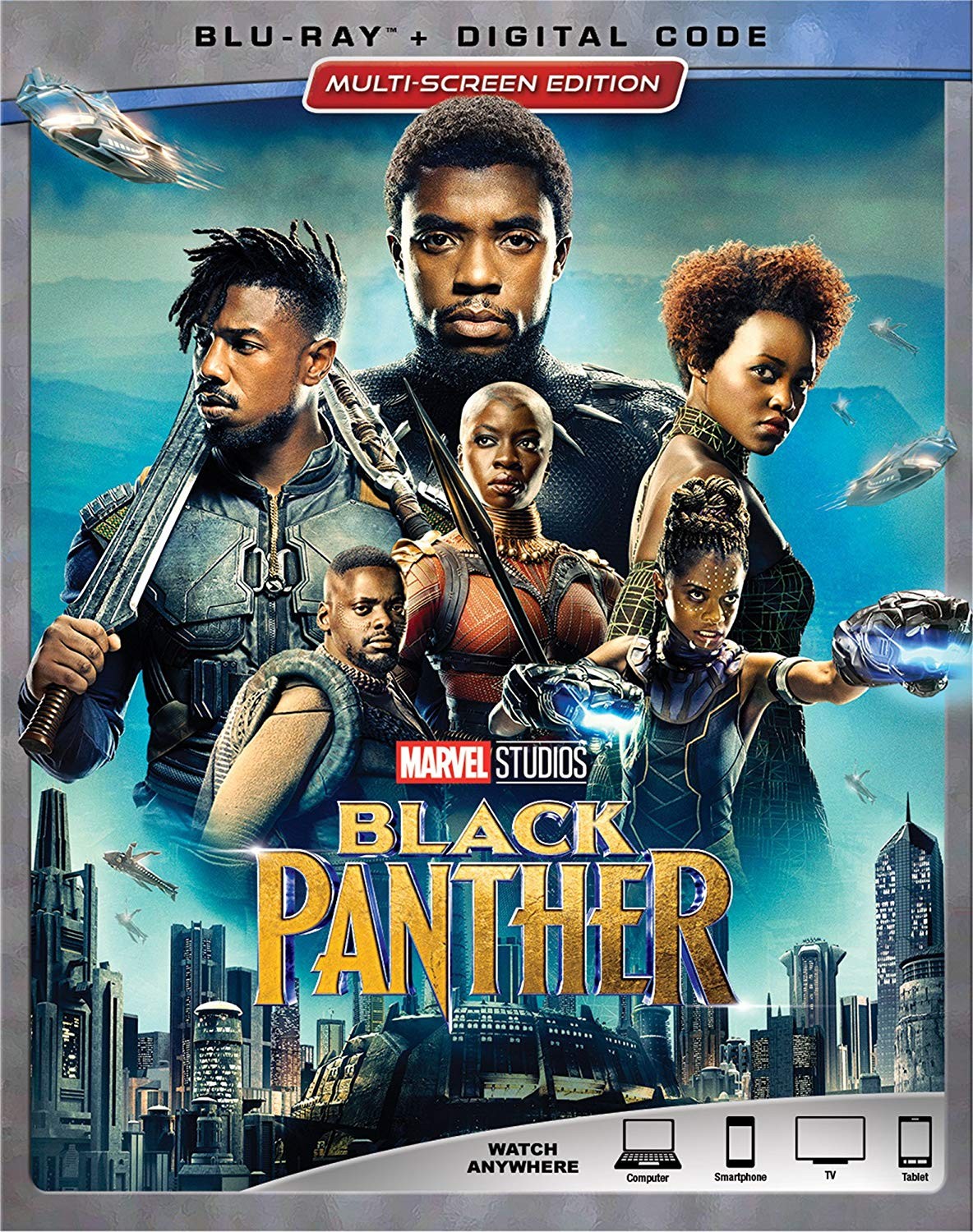BLACK PANTHER