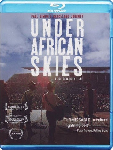 PAUL SIMON - UNDER AFRICAN SKIES - Imagen 2