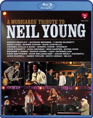 A MUSICARES TRIBUTE TO NEIL YOUNG
