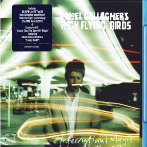 NOEL GALLAGHERS HIGH FLYING BIRDS - INTERNATIONAL MAGIC LIVE AT THE O2