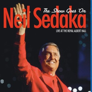 NEIL SEDAKA - LIVE AT ROYAL ALBERT HALL