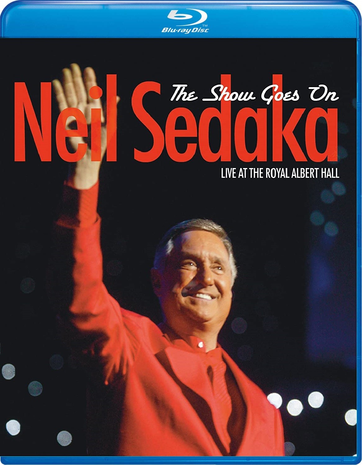 NEIL SEDAKA - LIVE AT ROYAL ALBERT HALL