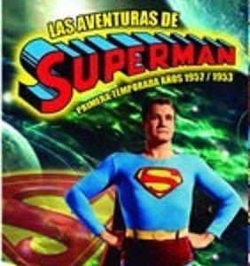 LAS AVENTURAS DE SUPERMAN - 1 TEMPORADA