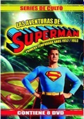 LAS AVENTURAS DE SUPERMAN - 1 TEMPORADA