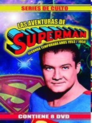 LAS AVENTURAS DE SUPERMAN - TEMPORADA 2