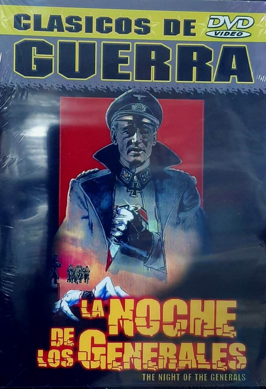 LA NOCHE DE LOS GENERALES