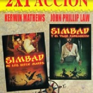 SIMBAD DE LOS SIETE MARES / SIMBAD Y EL VIAJE FANTASTICO