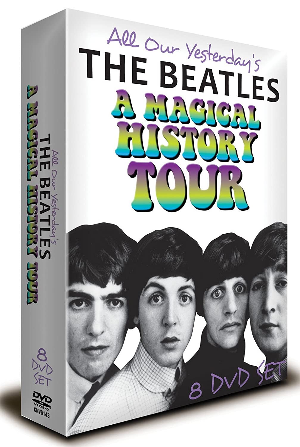 THE BEATLES - A MAGICAL HISTORY TOUR